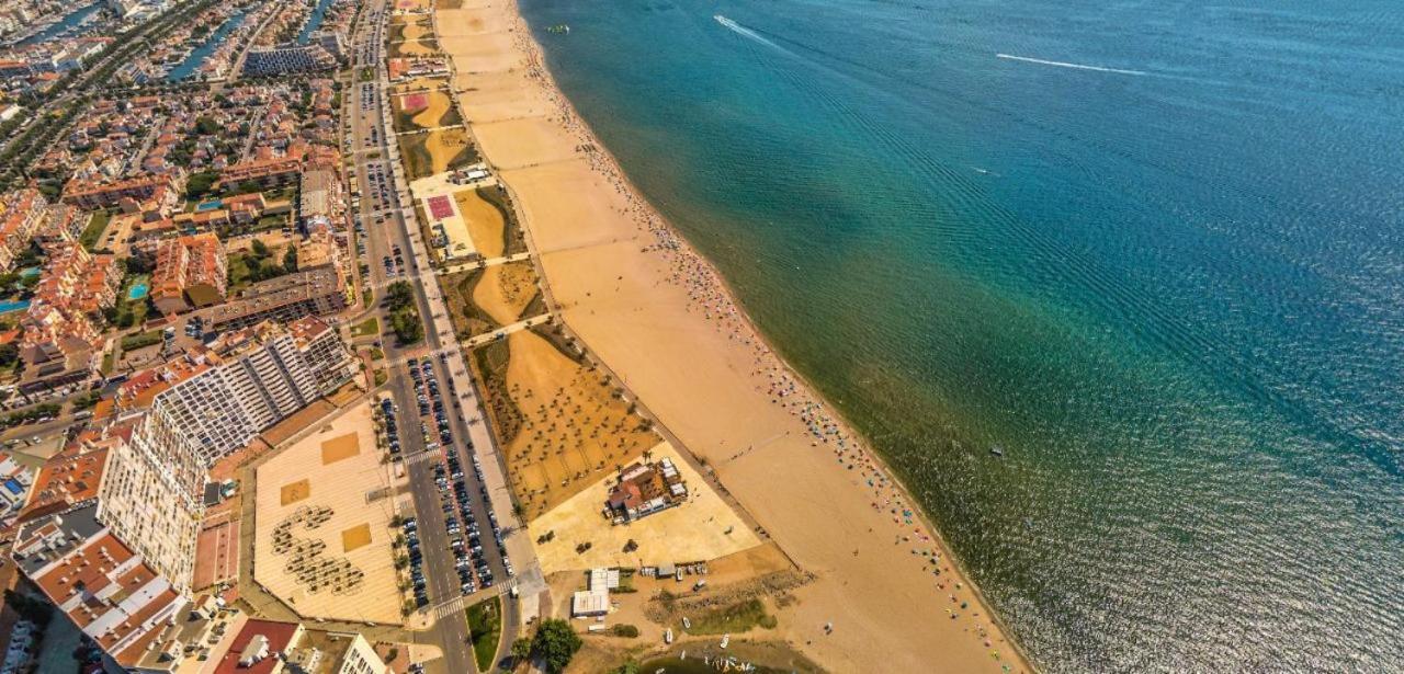 אמפוריבראבה Holidays P16 - Hidromasaje מראה חיצוני תמונה